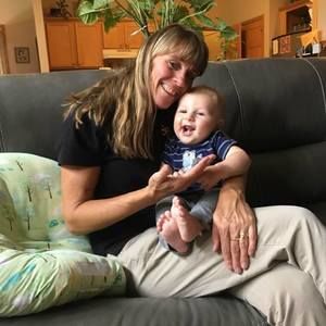 Meet your Posher, Deb